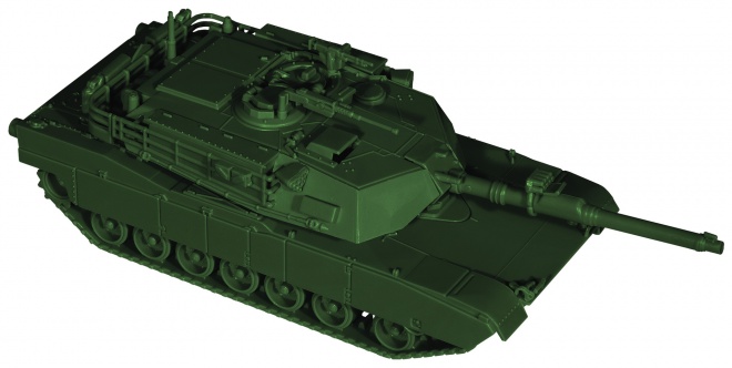 Main battle tank M1 A1 Abrams kit<br /><a href='images/pictures/Roco/234290.jpg' target='_blank'>Full size image</a>
